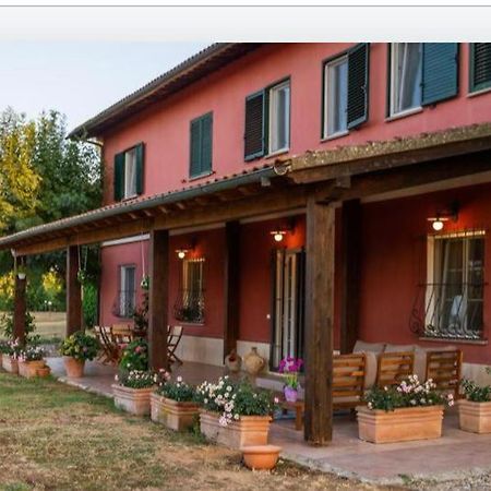 Il Casale Delle Rose Aparthotel Paganico  Kültér fotó