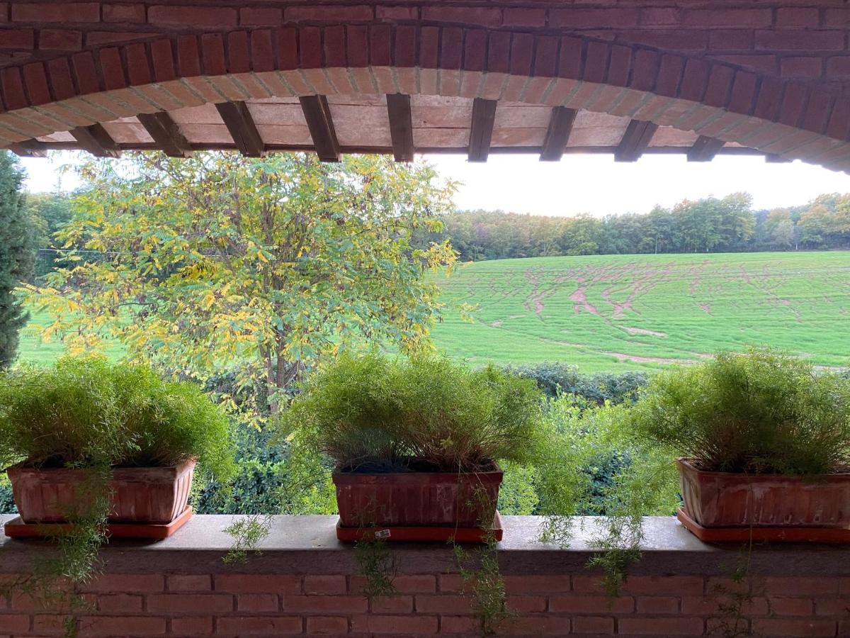 Il Casale Delle Rose Aparthotel Paganico  Kültér fotó