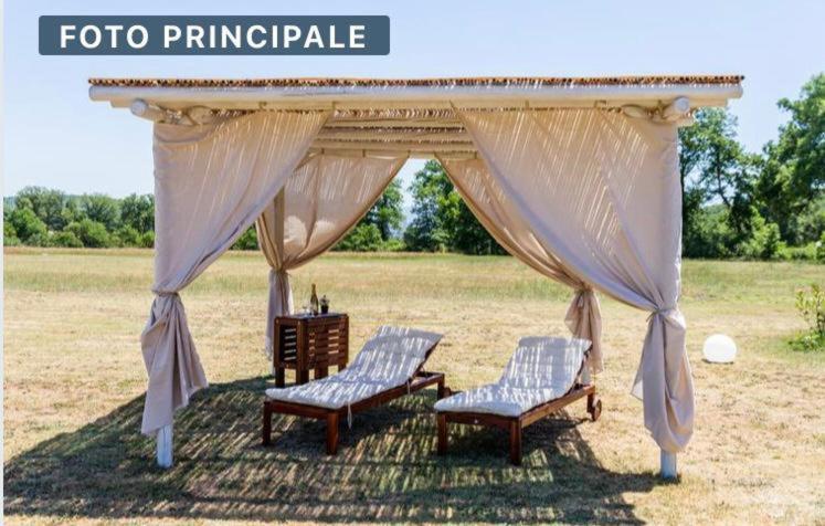 Il Casale Delle Rose Aparthotel Paganico  Kültér fotó