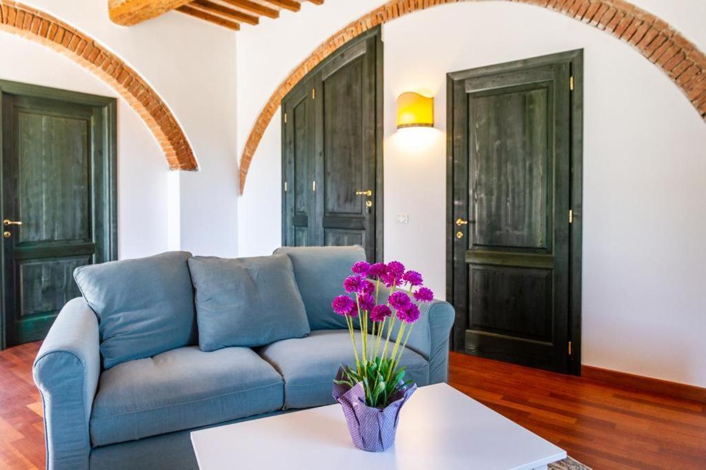 Il Casale Delle Rose Aparthotel Paganico  Kültér fotó