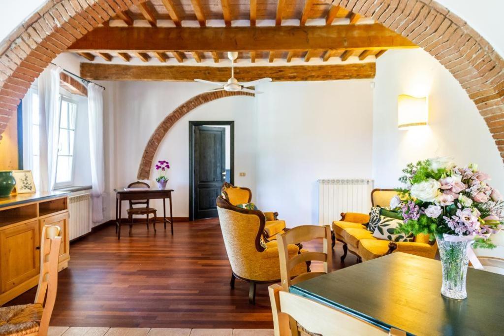 Il Casale Delle Rose Aparthotel Paganico  Kültér fotó