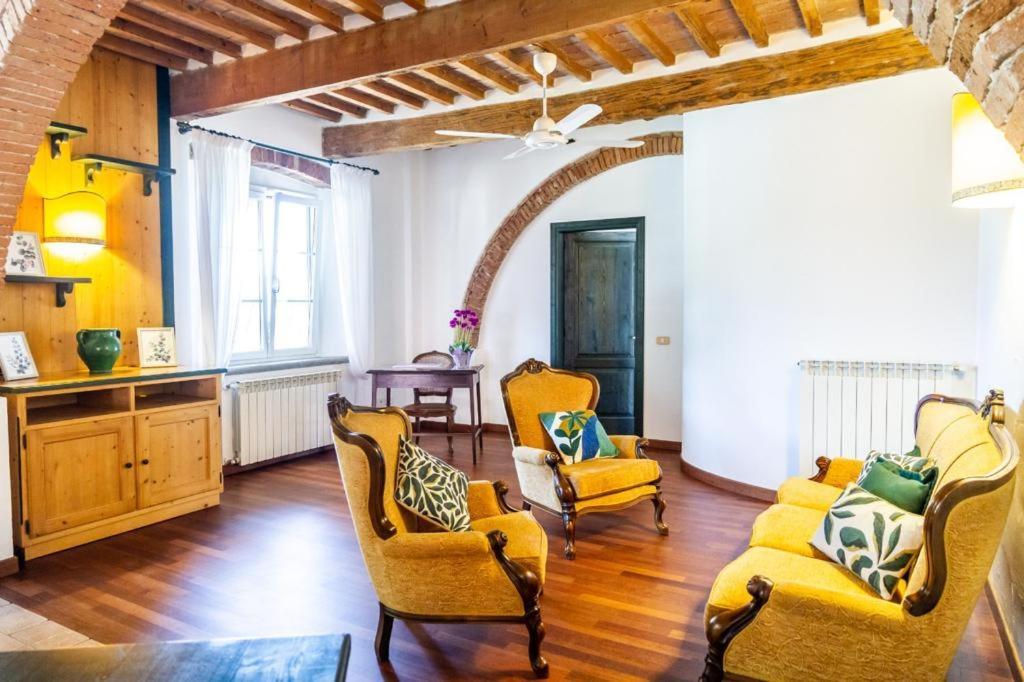 Il Casale Delle Rose Aparthotel Paganico  Kültér fotó