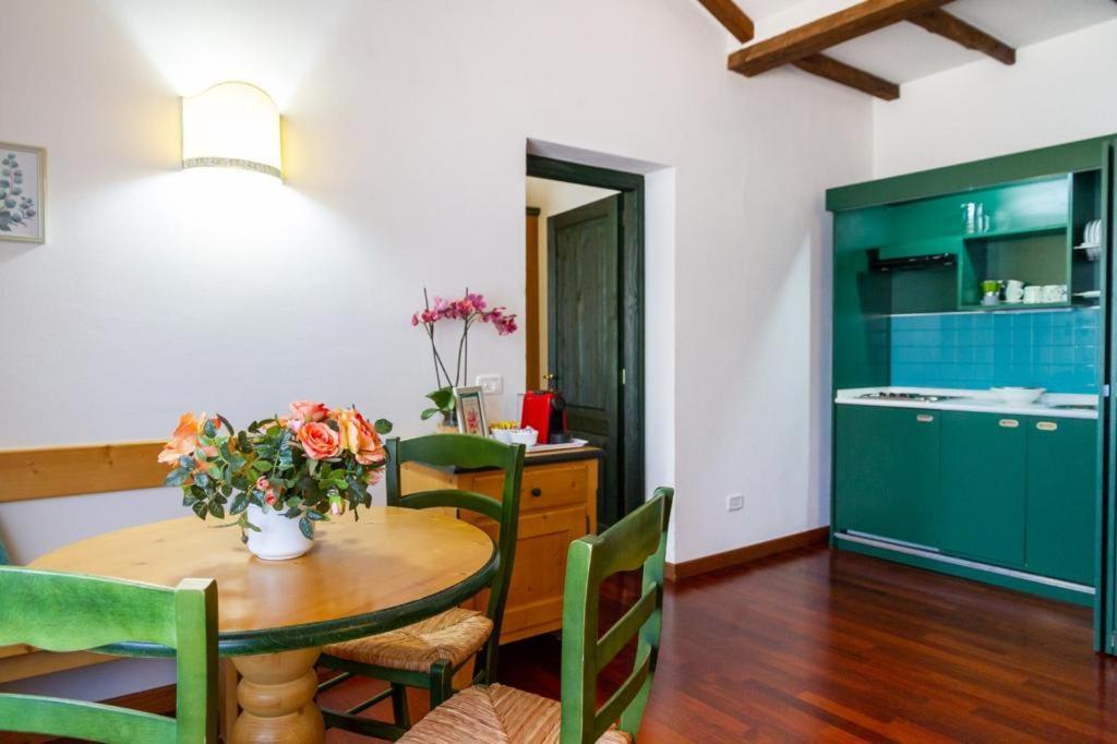 Il Casale Delle Rose Aparthotel Paganico  Kültér fotó