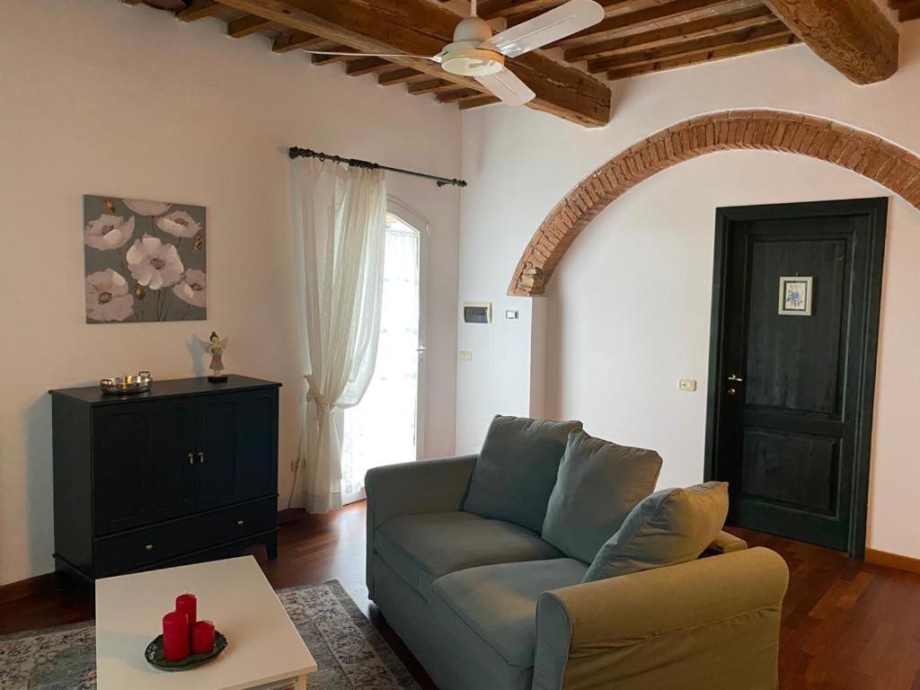 Il Casale Delle Rose Aparthotel Paganico  Kültér fotó