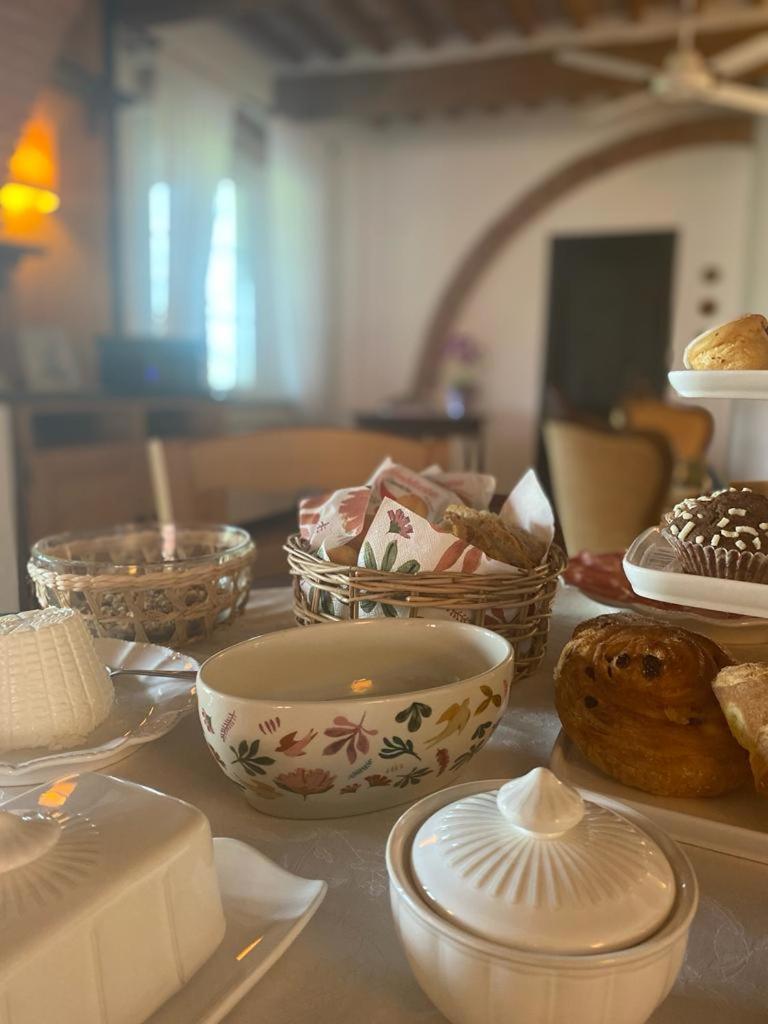 Il Casale Delle Rose Aparthotel Paganico  Kültér fotó