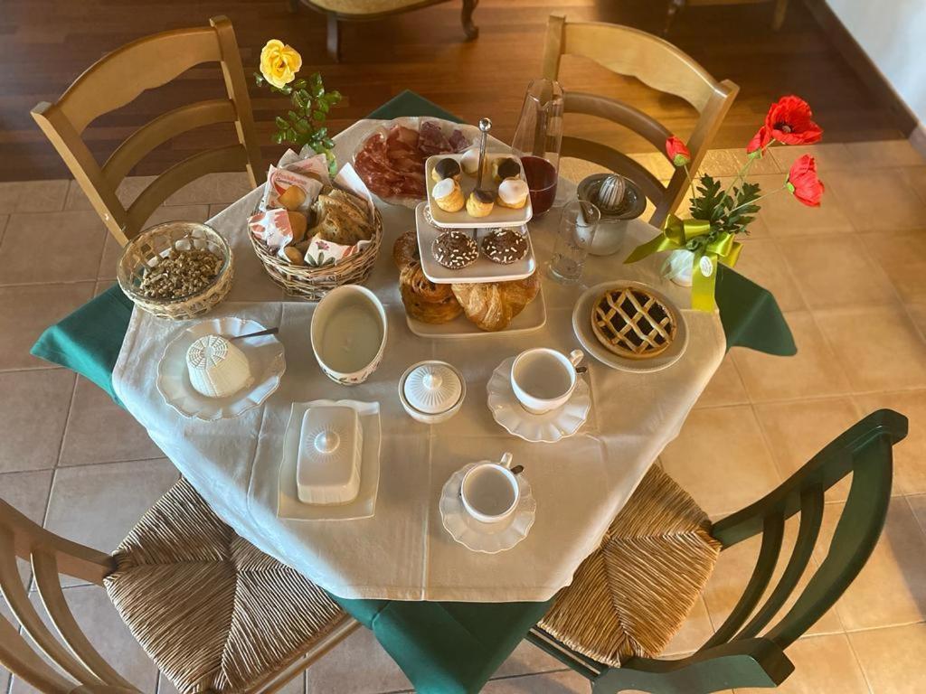 Il Casale Delle Rose Aparthotel Paganico  Kültér fotó