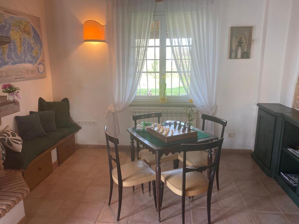 Il Casale Delle Rose Aparthotel Paganico  Kültér fotó