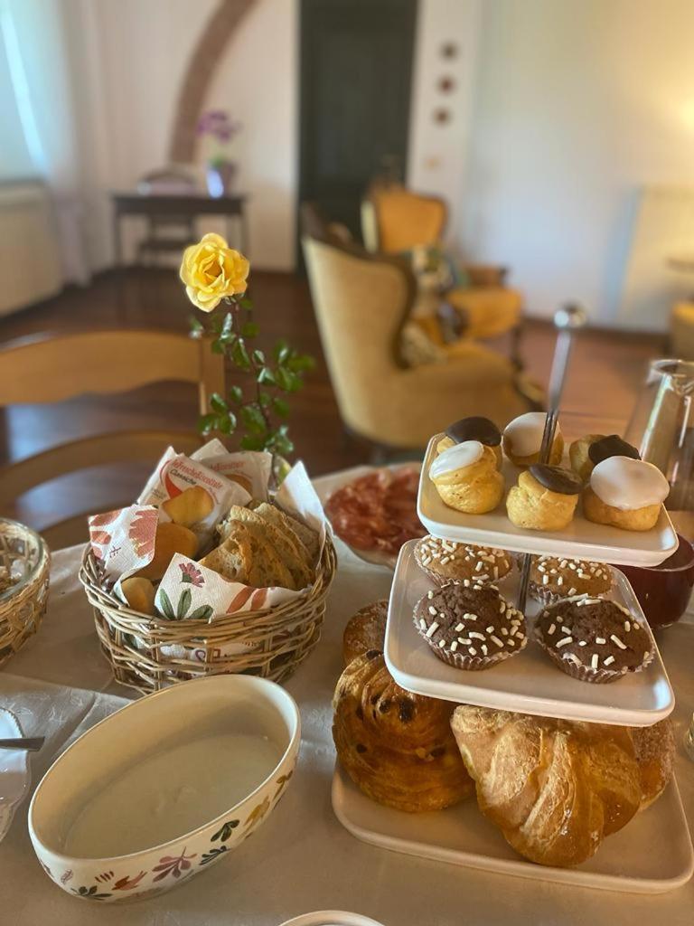 Il Casale Delle Rose Aparthotel Paganico  Kültér fotó